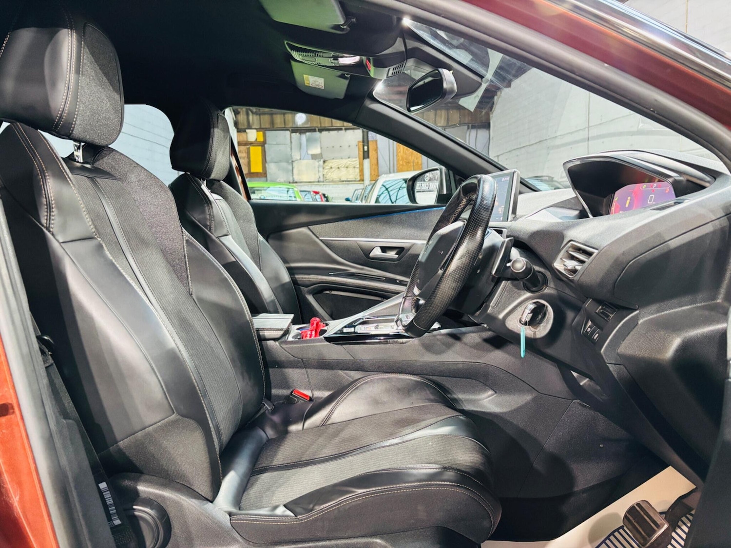 Used Peugeot 3008 2017 for sale - 76802331: Photo 13