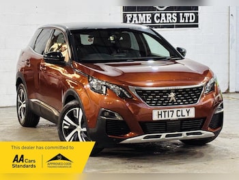 2017 (17) - 1.6 BlueHDi 120 GT Line 5dr EAT6