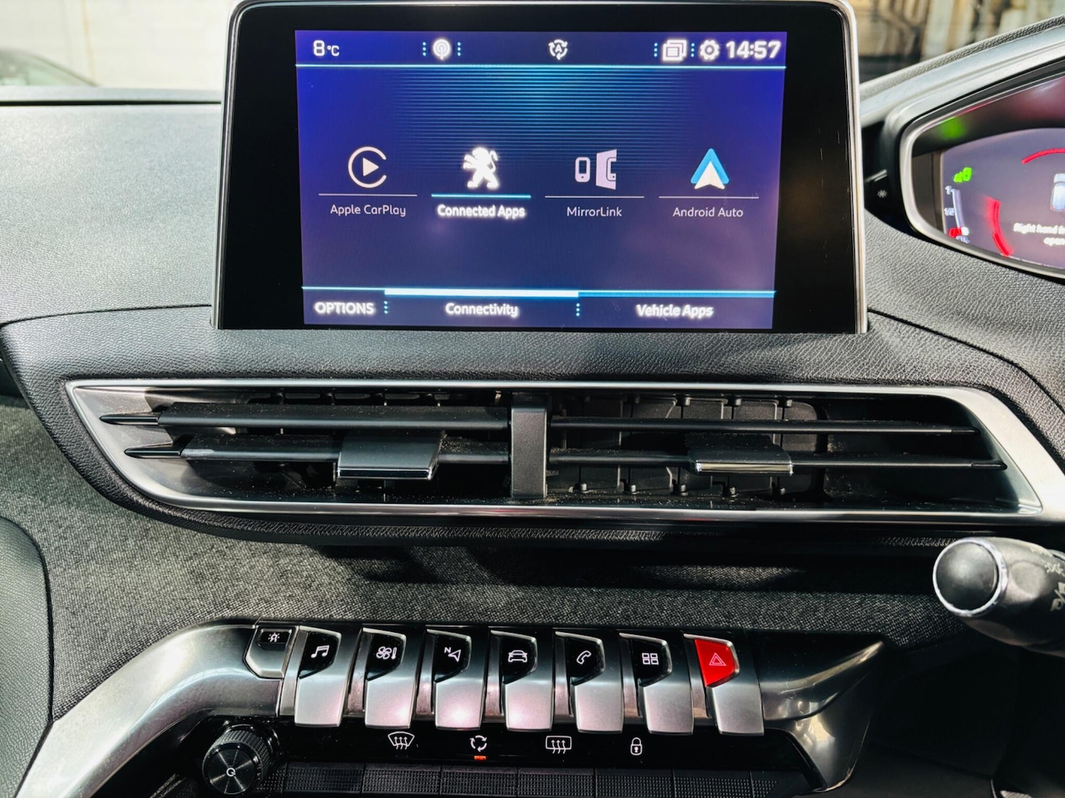 Used Peugeot 3008 2017 for sale - 76802331: Photo 24