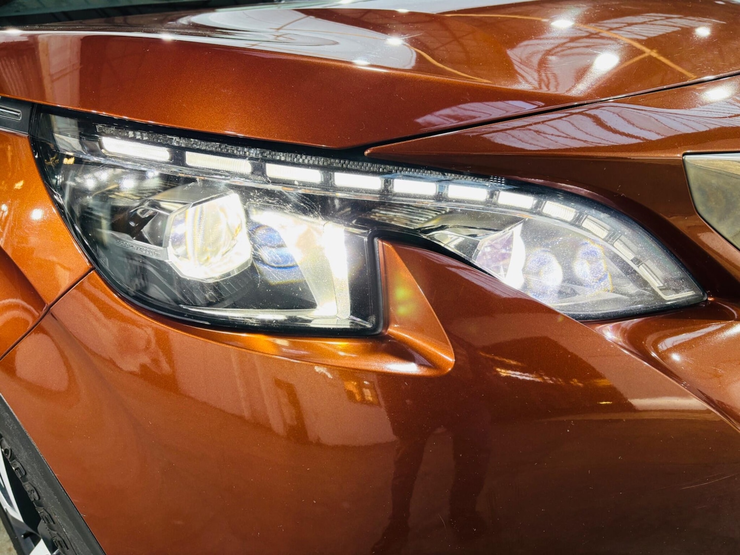 Used Peugeot 3008 2017 for sale - 76802331: Photo 28