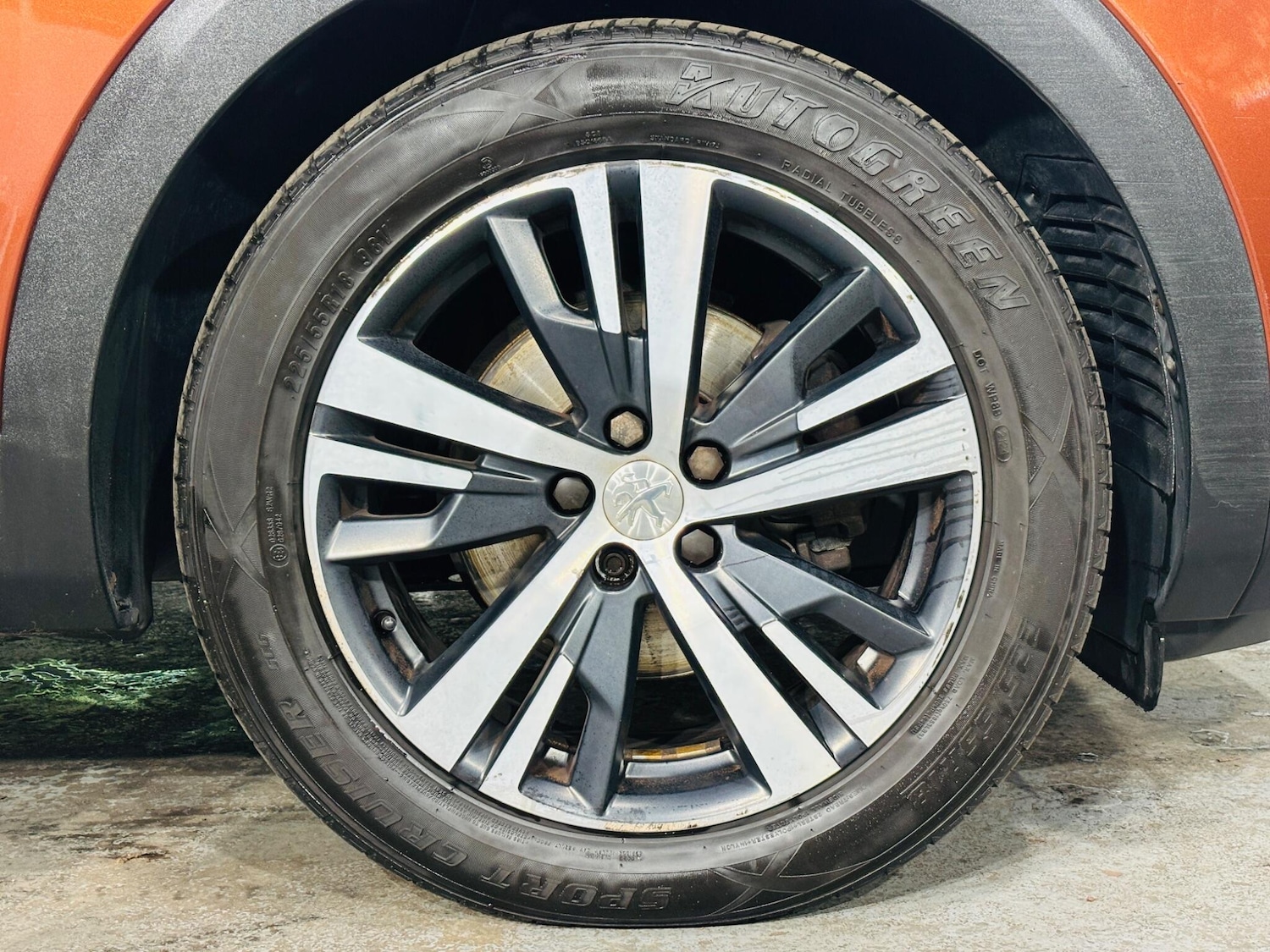 Used Peugeot 3008 2017 for sale - 76802331: Photo 30