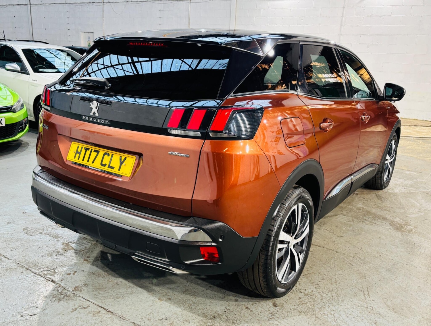 Used Peugeot 3008 2017 for sale - 76802331: Photo 5