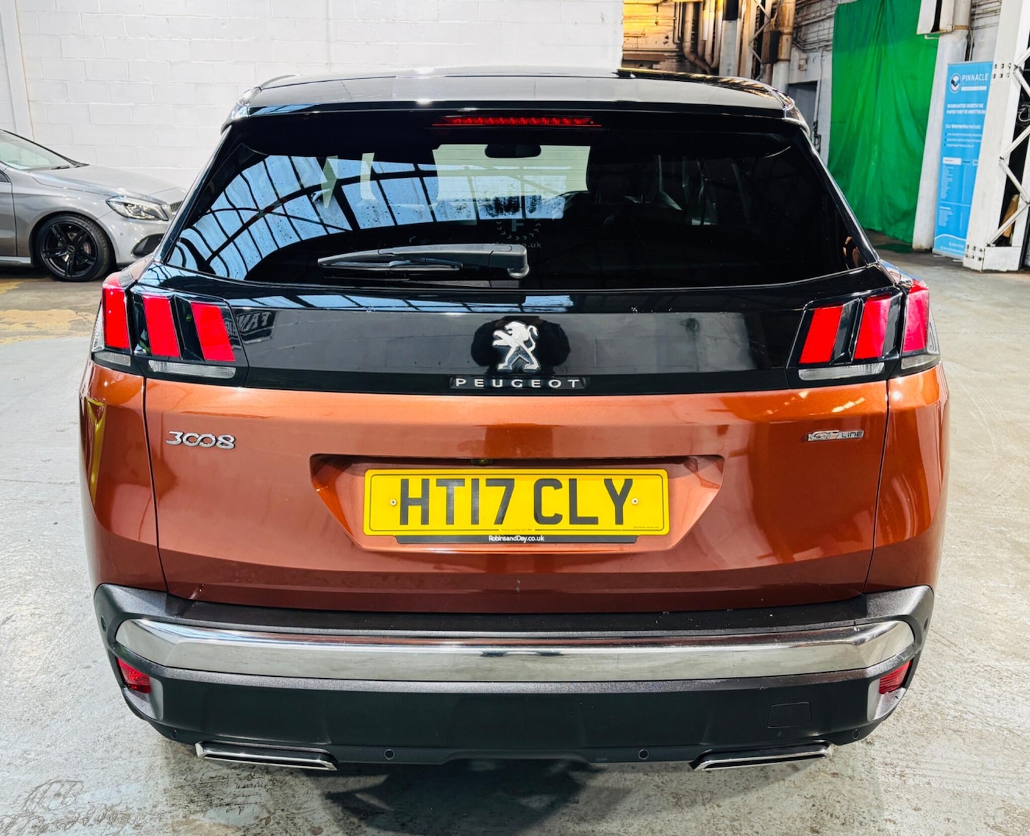 Used Peugeot 3008 2017 for sale - 76802331: Photo 6