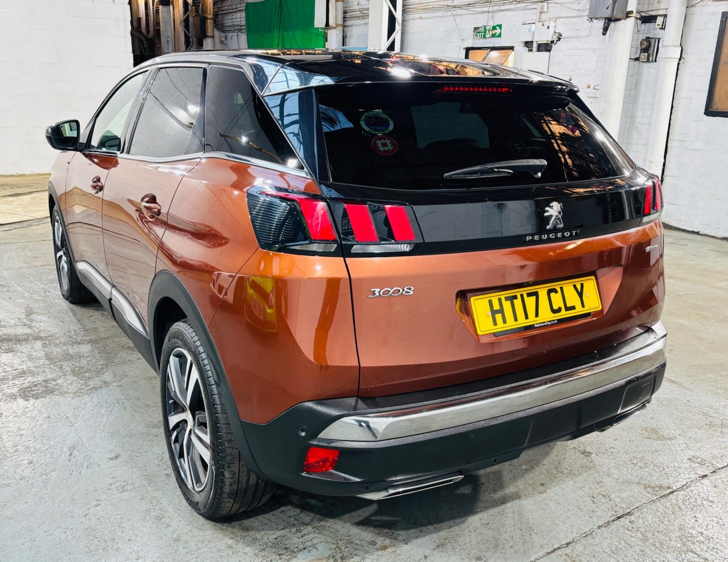 Used Peugeot 3008 2017 for sale - 76802331: Photo 7