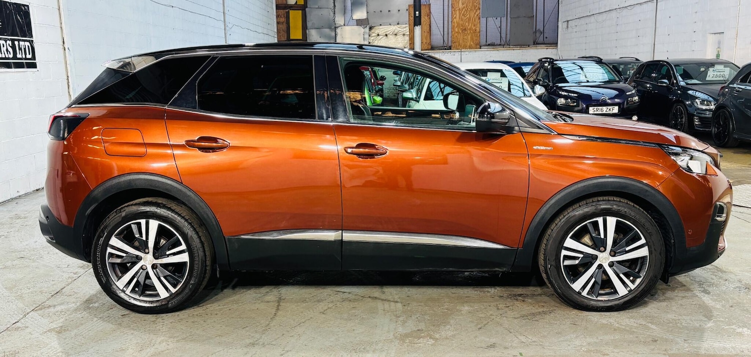 Used Peugeot 3008 2017 for sale - 76802331: Photo 8