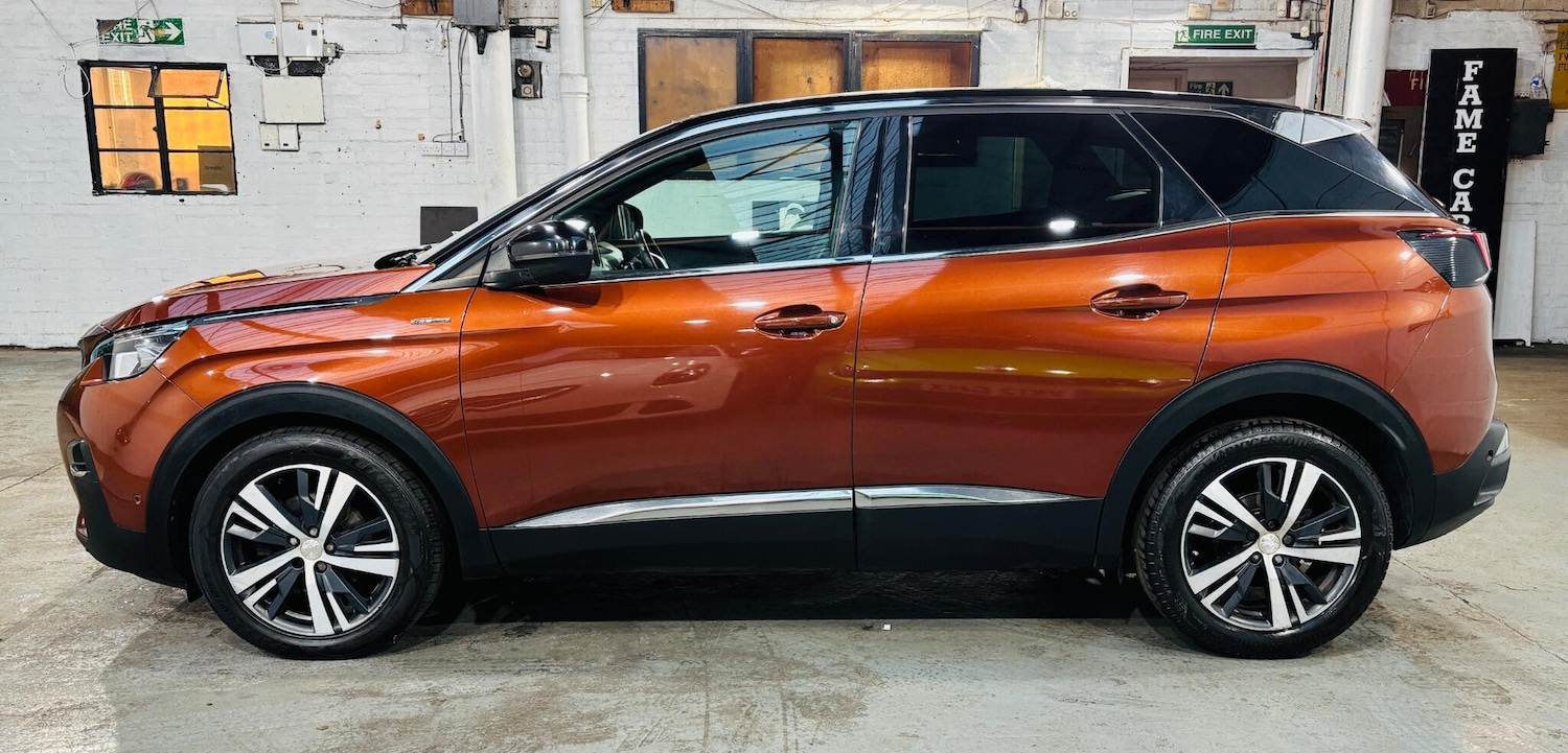 Used Peugeot 3008 2017 for sale - 76802331: Photo 9