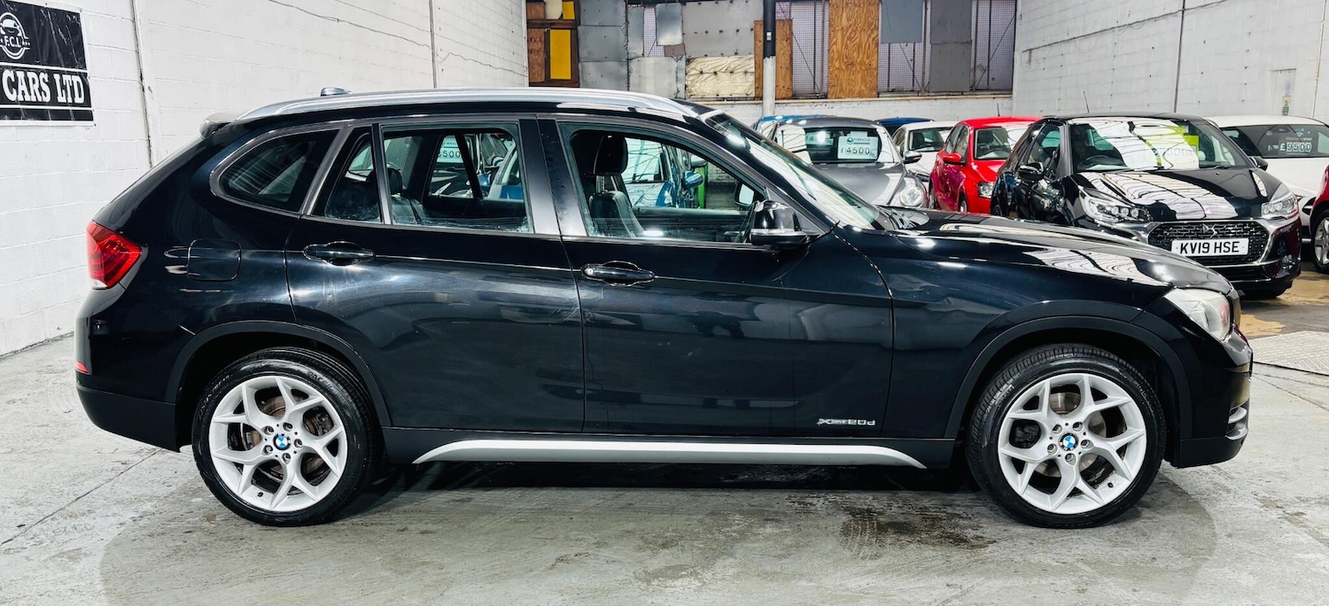 Used BMW X1 2013 for sale - 77255168: Photo 8