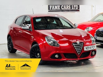 Used Alfa Romeo Giulietta 2014 for sale - 78741014: Photo