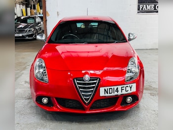 Used Alfa Romeo Giulietta 2014 for sale - 78741014: Photo