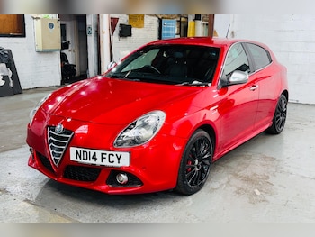 Used Alfa Romeo Giulietta 2014 for sale - 78741014: Photo