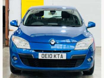 Used Renault Megane 2010 for sale - 74686626: Photo