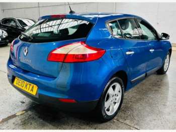 Used Renault Megane 2010 for sale - 74686626: Photo