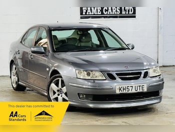 Used Saab 9-3 2007 for sale - 77097818: Photo