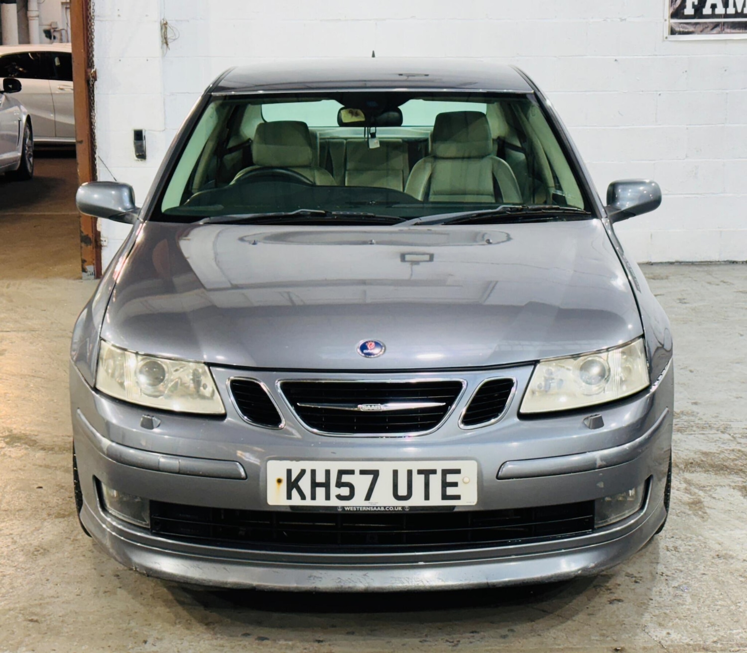 Used Saab 9-3 2007 for sale - 77097818: Photo 2