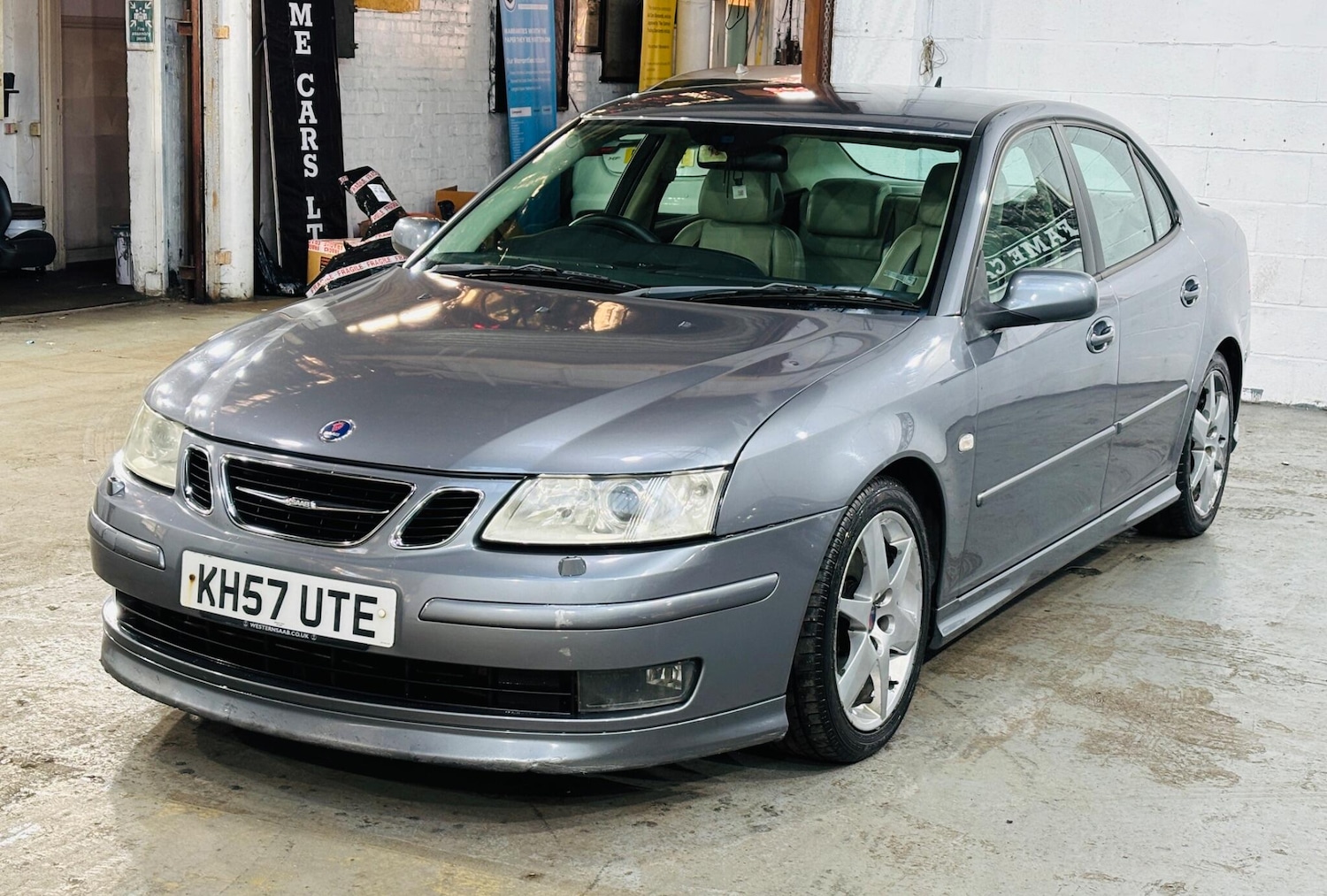 Used Saab 9-3 2007 for sale - 77097818: Photo 4