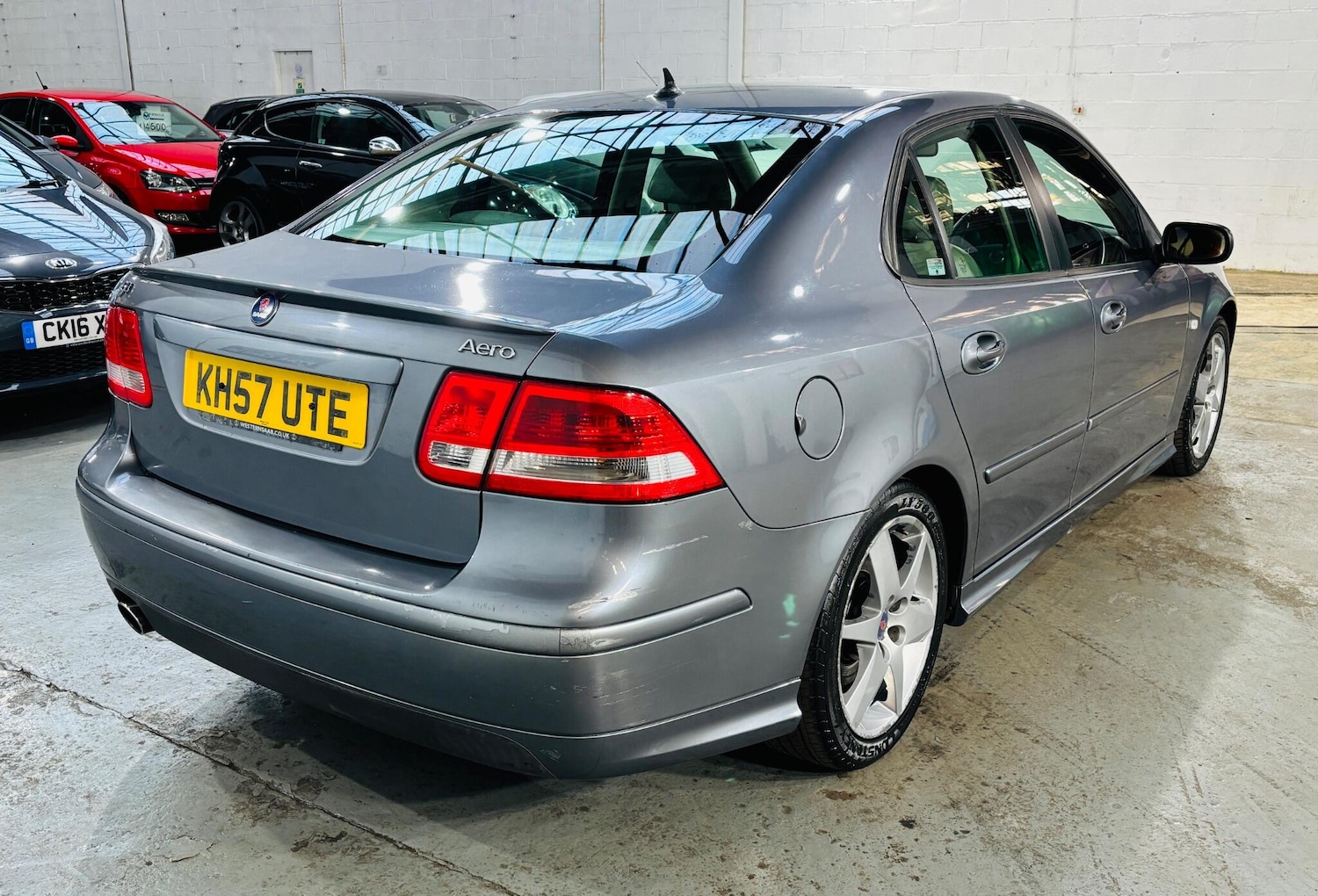 Used Saab 9-3 2007 for sale - 77097818: Photo 5