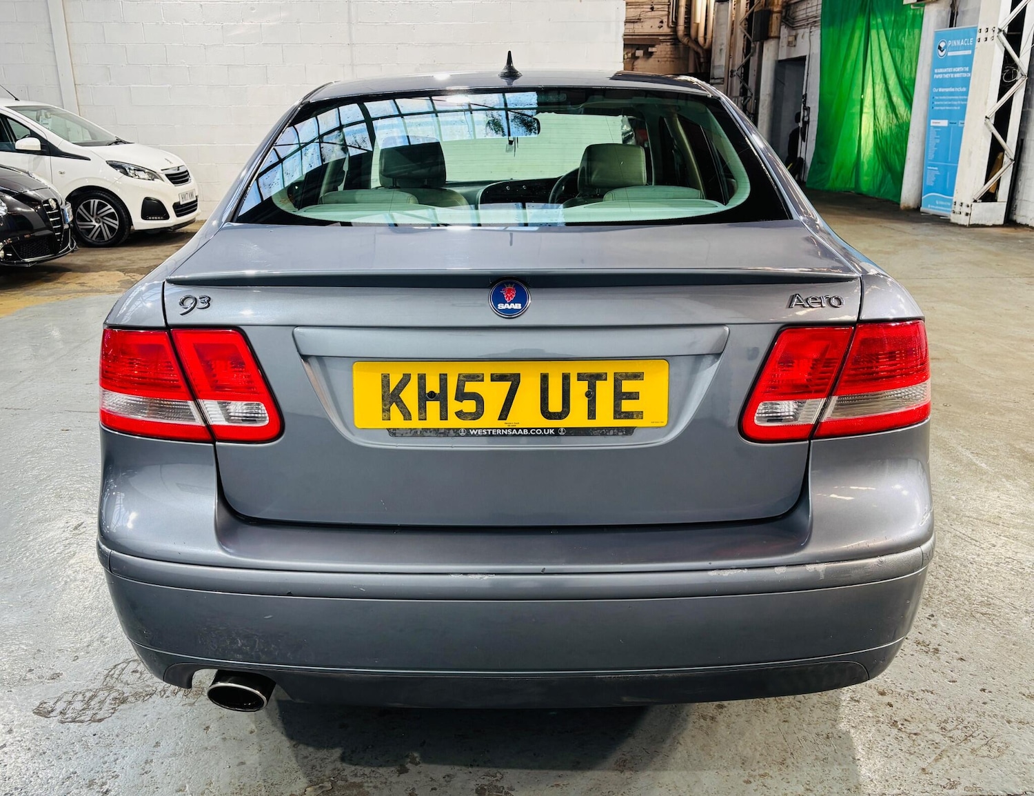 Used Saab 9-3 2007 for sale - 77097818: Photo 6