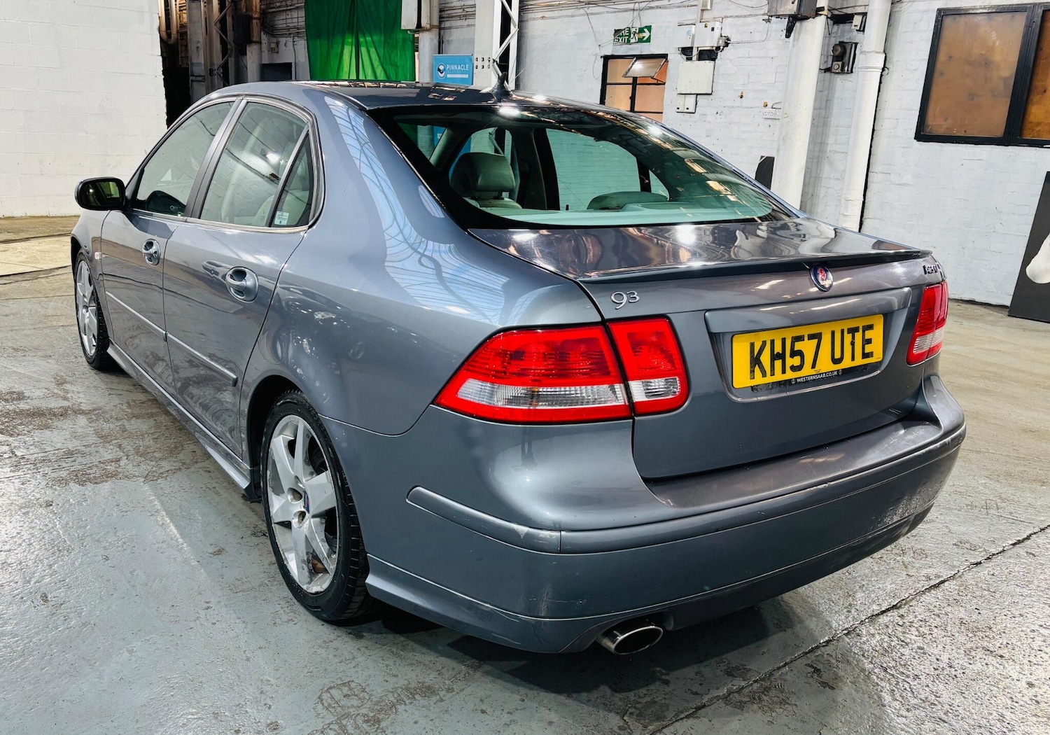 Used Saab 9-3 2007 for sale - 77097818: Photo 7