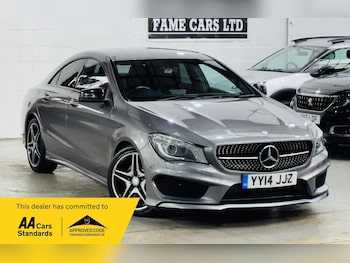 Used Mercedes-Benz CLA 2014 for sale - 78504159: Photo