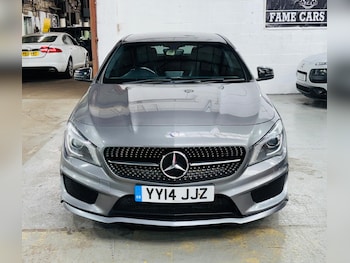 Used Mercedes-Benz CLA 2014 for sale - 78504159: Photo