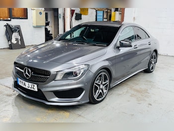 Used Mercedes-Benz CLA 2014 for sale - 78504159: Photo