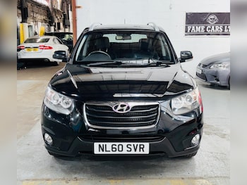 Used Hyundai Santa Fe 2010 for sale - 78535797: Photo