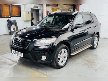 Used Hyundai Santa Fe 2010 for sale - 78535797: Photo