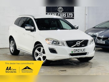 Volvo XC60 feature image