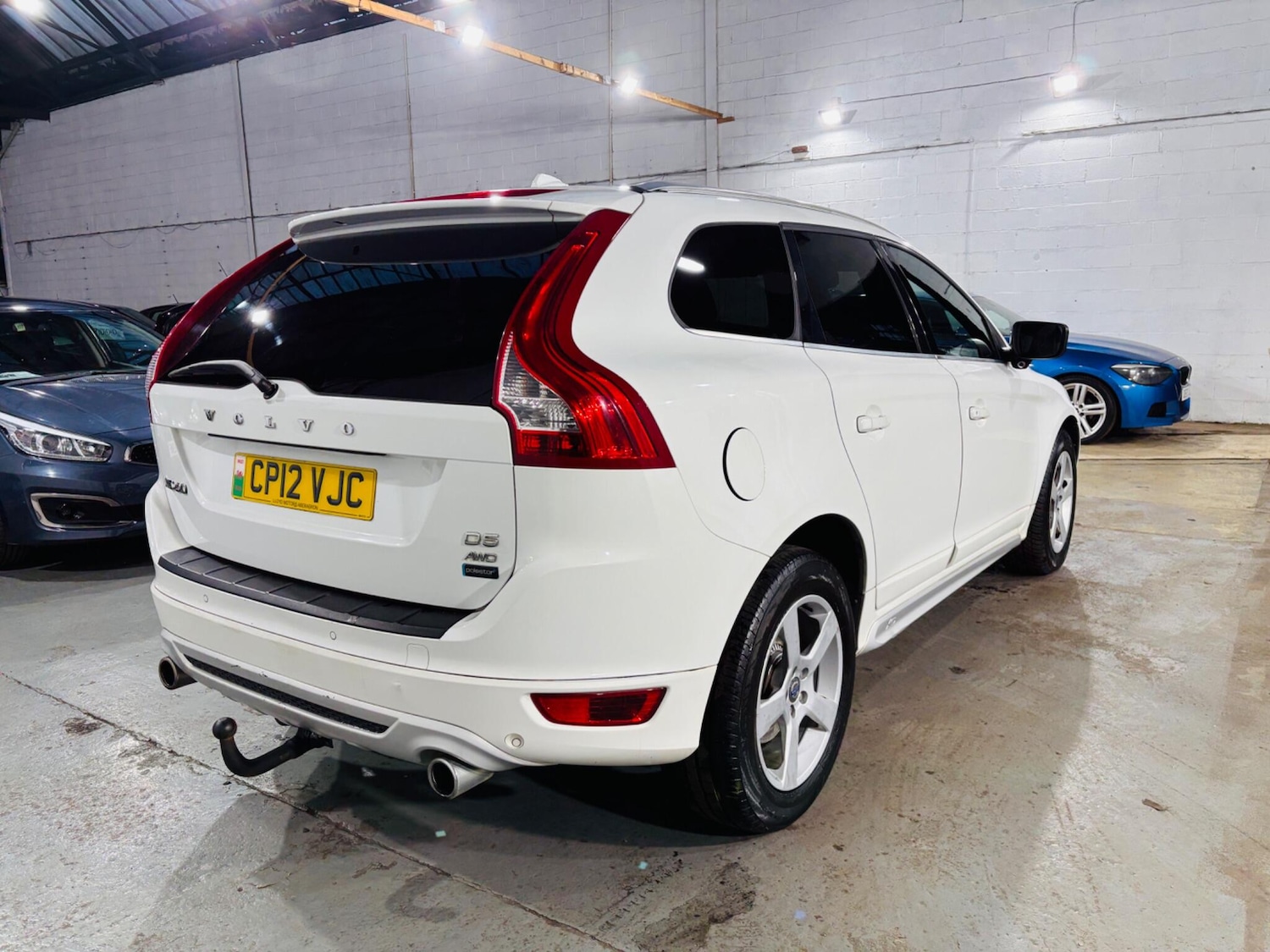 Used Volvo XC60 for sale - 78057950: Photo 5