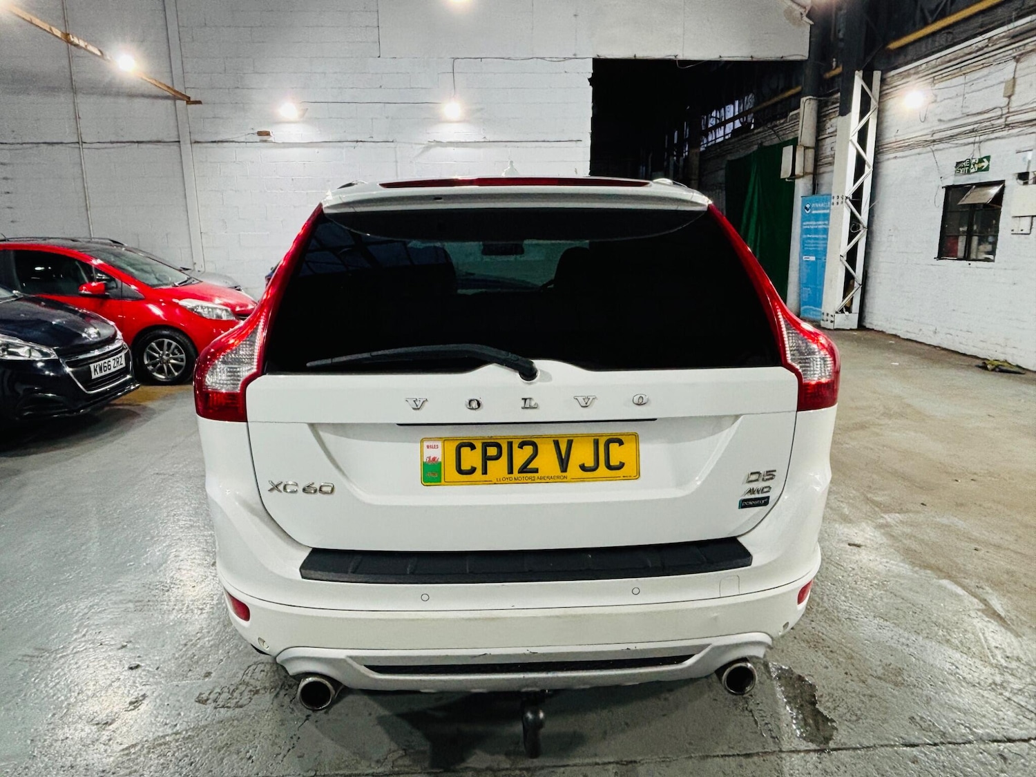 Used Volvo XC60 for sale - 78057950: Photo 6