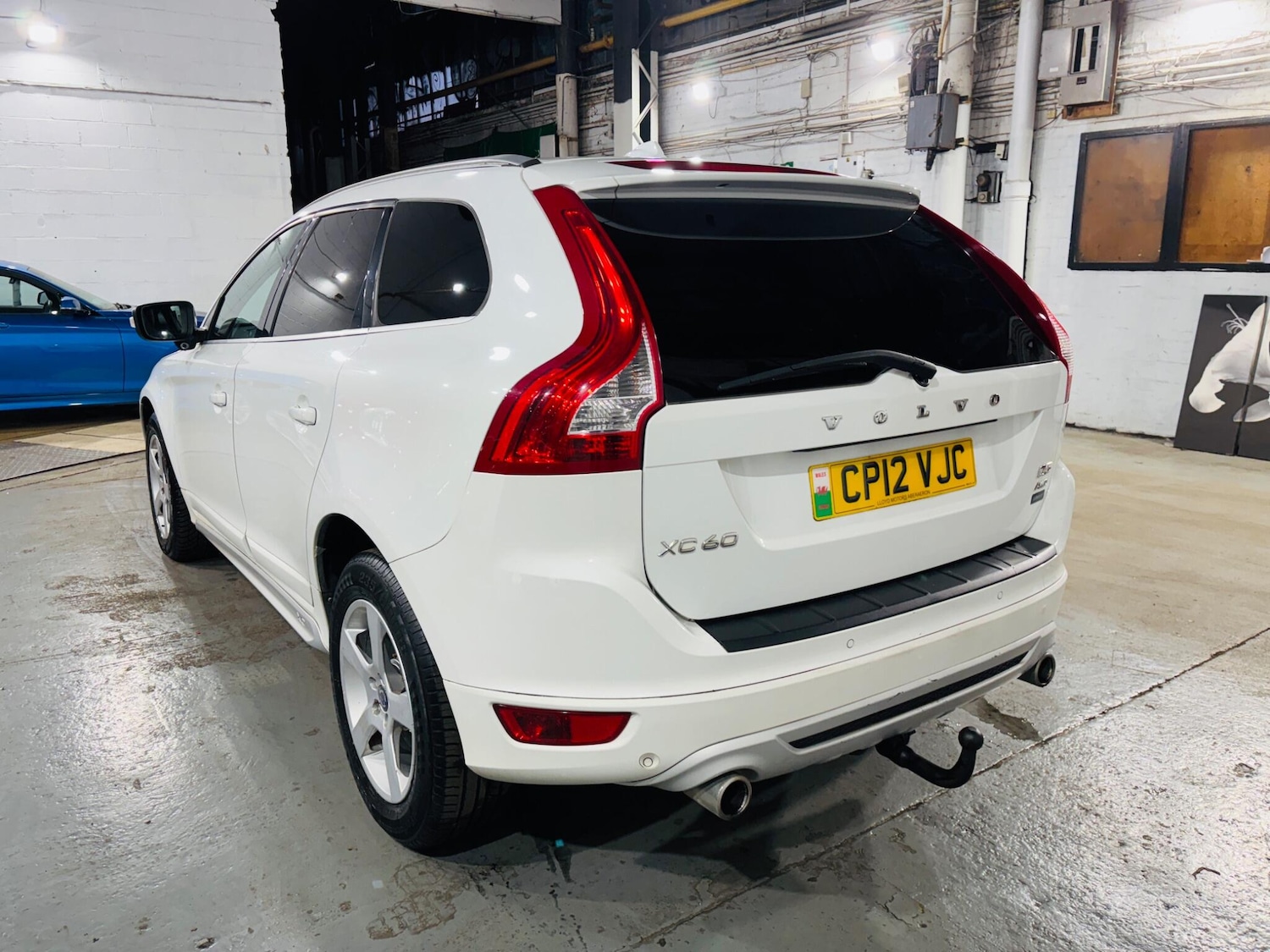Used Volvo XC60 for sale - 78057950: Photo 7