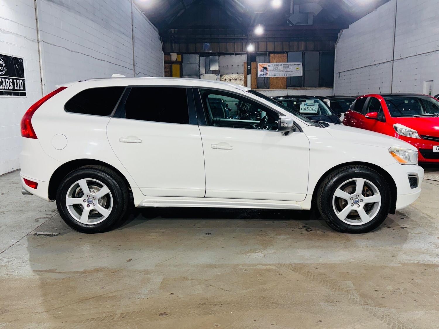 Used Volvo XC60 for sale - 78057950: Photo 8