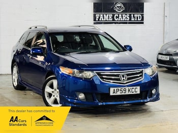 Honda Accord feature image