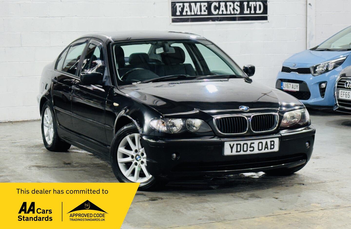 Used BMW 3 Series 2005 for sale - 76498636: Photo 1