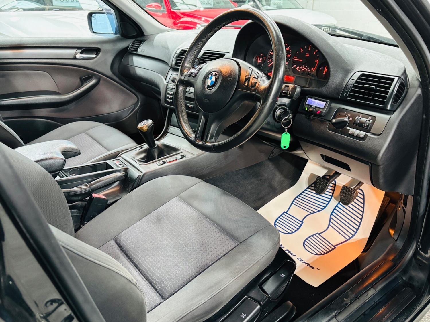 Used BMW 3 Series 2005 for sale - 76498636: Photo 10