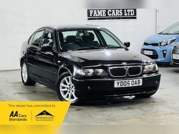 Used BMW 3 Series 2005 for sale - 76498636: Photo