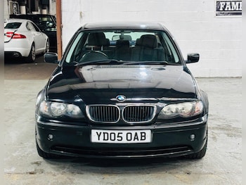 Used BMW 3 Series 2005 for sale - 76498636: Photo