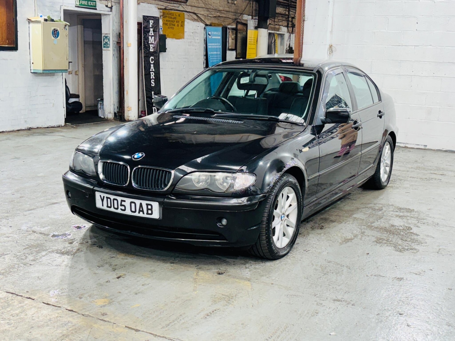 Used BMW 3 Series 2005 for sale - 76498636: Photo 4