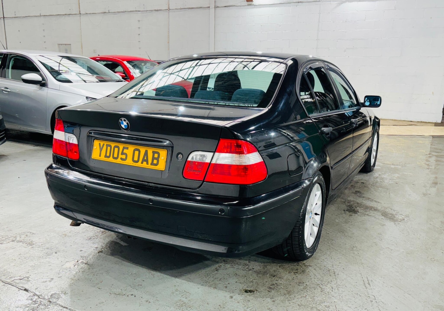 Used BMW 3 Series 2005 for sale - 76498636: Photo 5