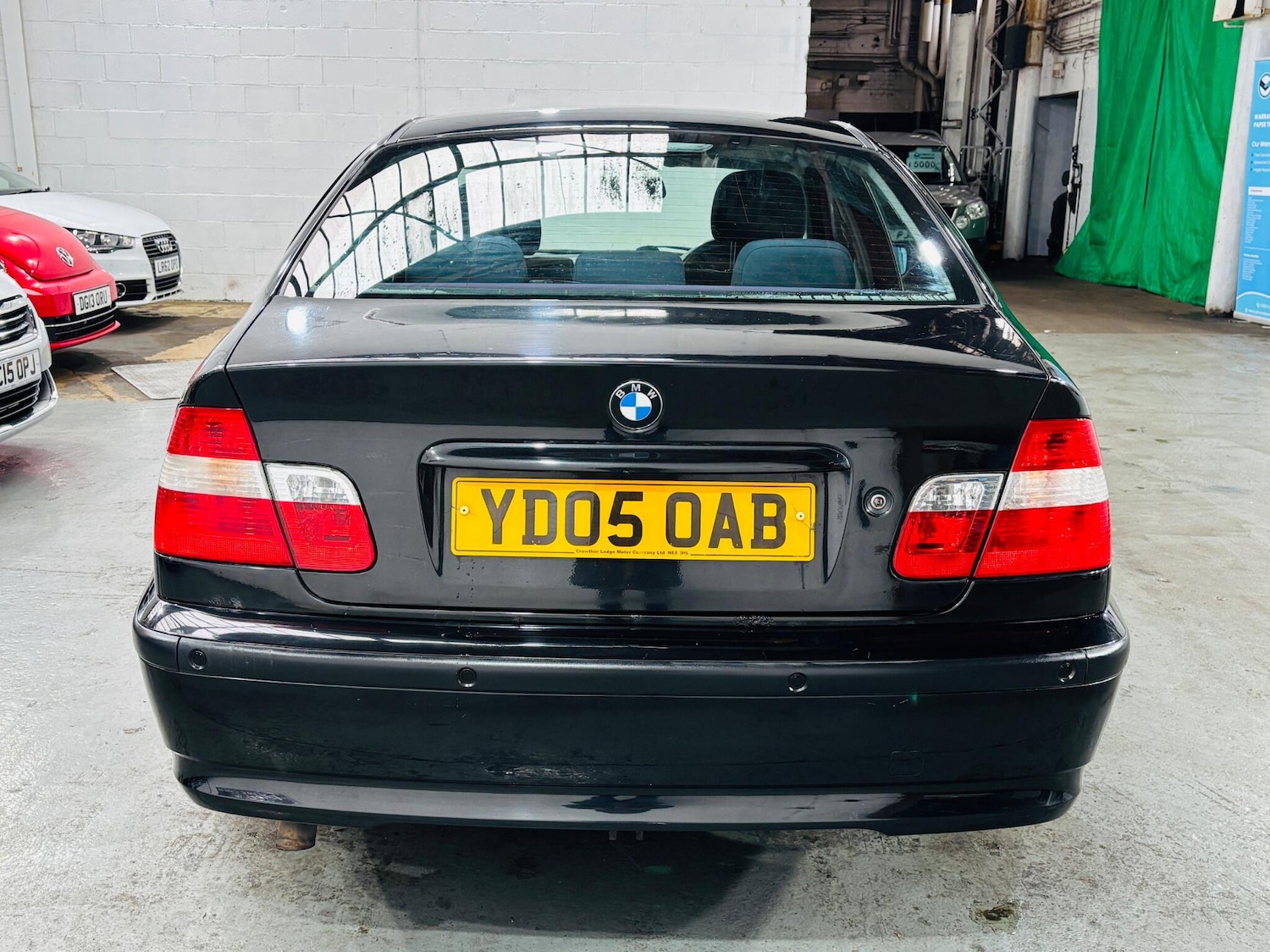 Used BMW 3 Series 2005 for sale - 76498636: Photo 6