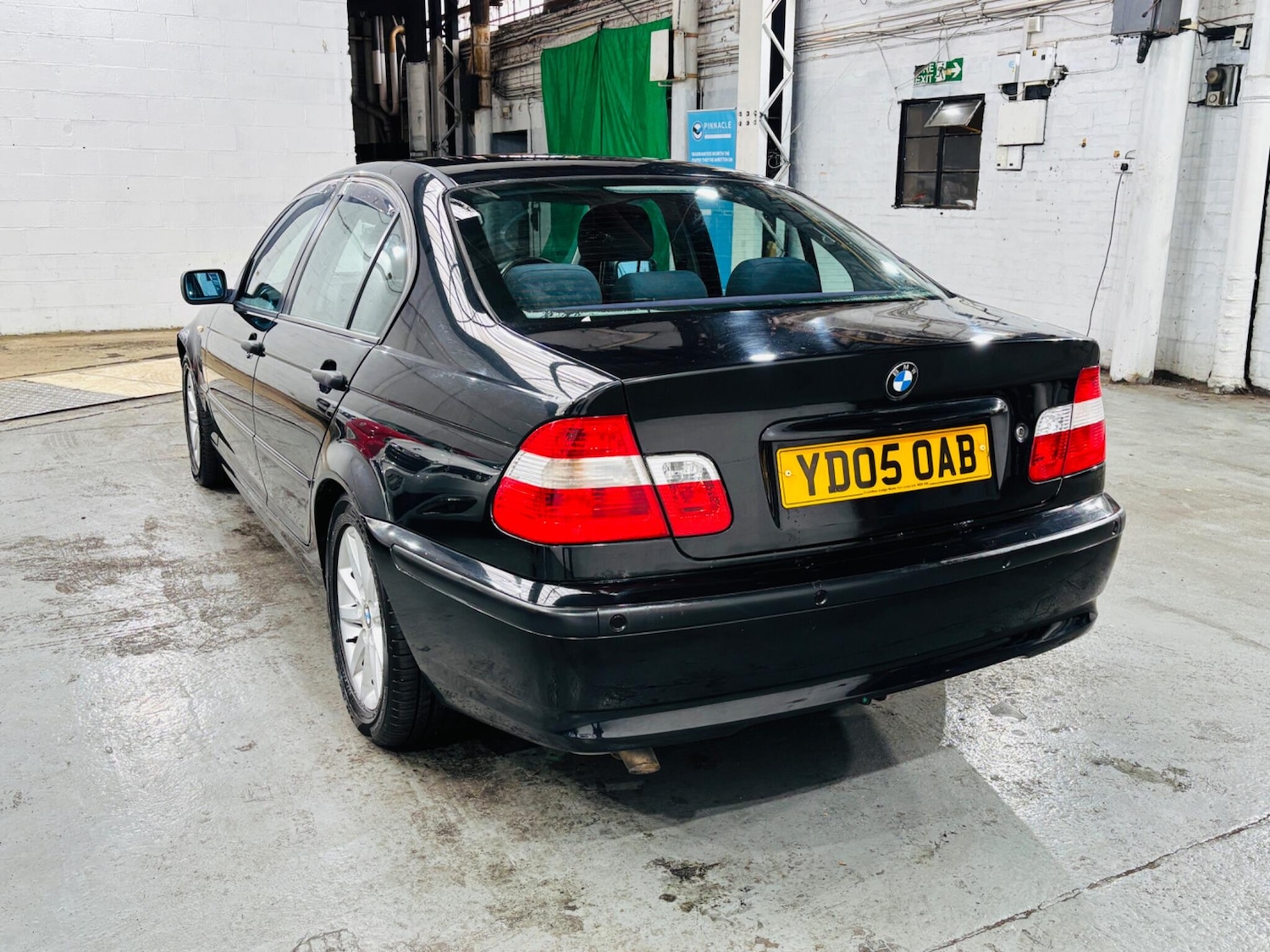 Used BMW 3 Series 2005 for sale - 76498636: Photo 7