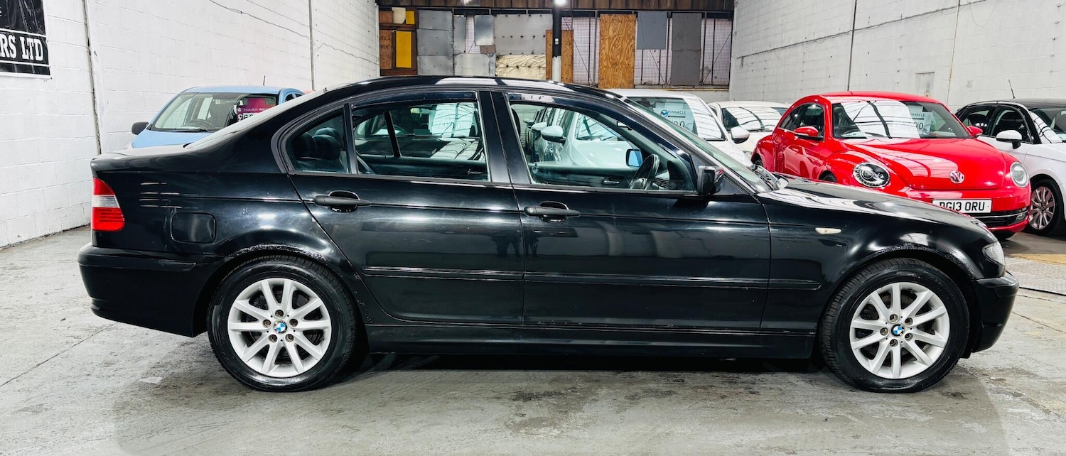 Used BMW 3 Series 2005 for sale - 76498636: Photo 8