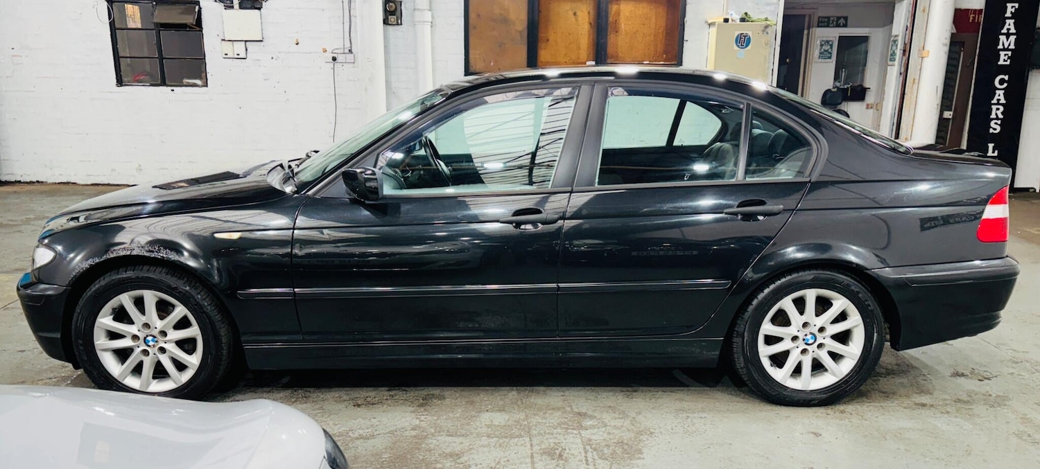 Used BMW 3 Series 2005 for sale - 76498636: Photo 9