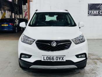 Used Vauxhall Mokka X 2016 for sale - 75154565: Photo