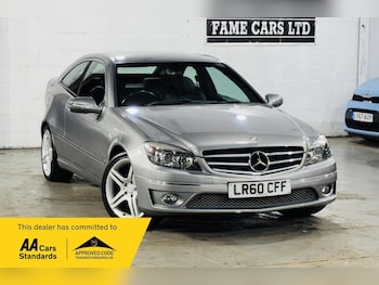 Mercedes-Benz - CLC Class