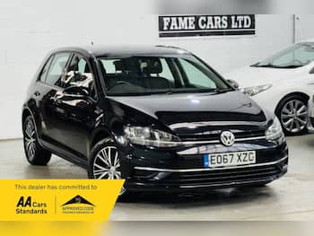 Used Volkswagen Golf 2017 for sale - 79362327: Photo
