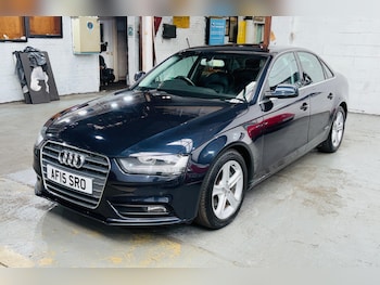 Used Audi A4 2015 for sale - 78752806: Photo
