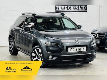 Used Citroen C4 Cactus 2015 for sale - 78923246: Photo