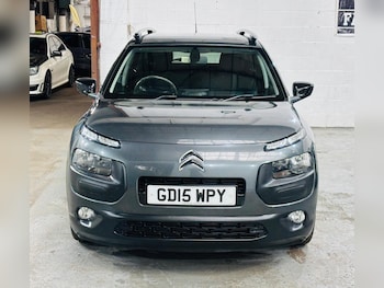 Used Citroen C4 Cactus 2015 for sale - 78923246: Photo