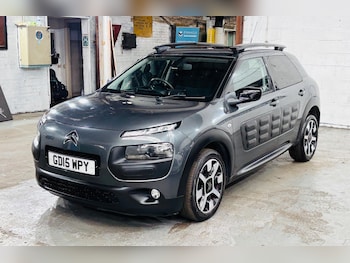 Used Citroen C4 Cactus 2015 for sale - 78923246: Photo